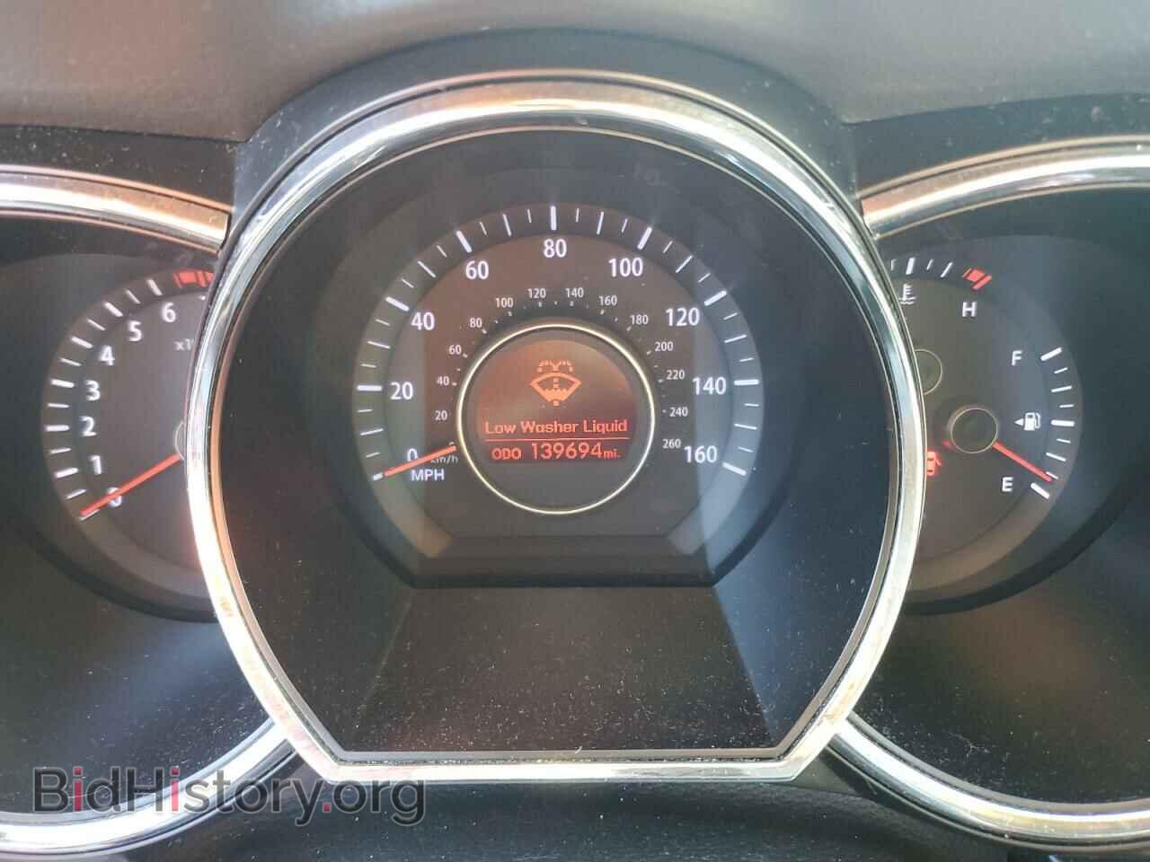 2011 KIA OPTIMA - VIN: KNAGM4A74B5171777 - Фото 9