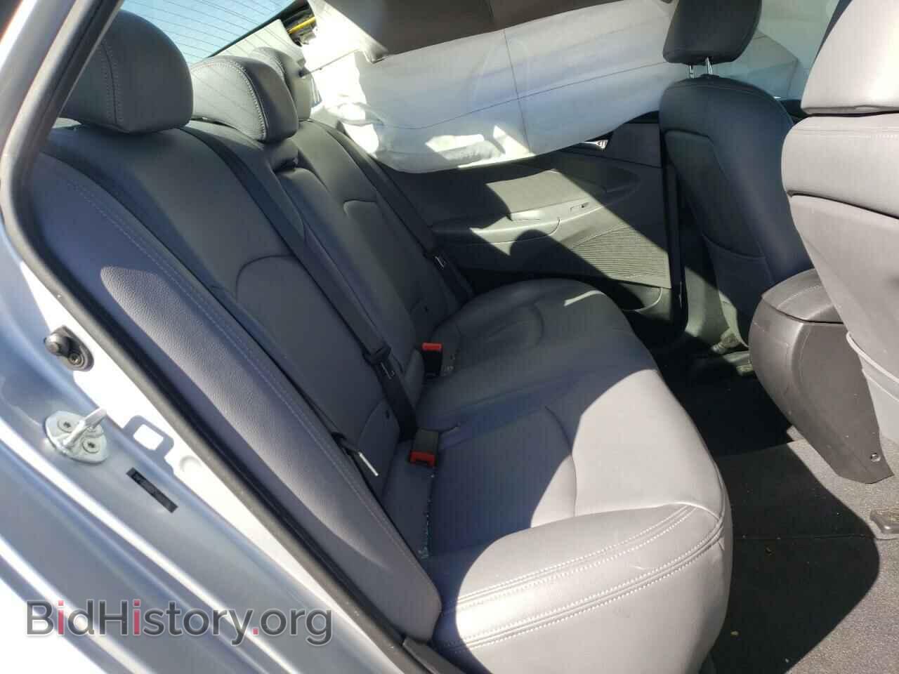 2012 HYUNDAI SONATA - VIN: 5NPEC4AB5CH453770 - Фото 6