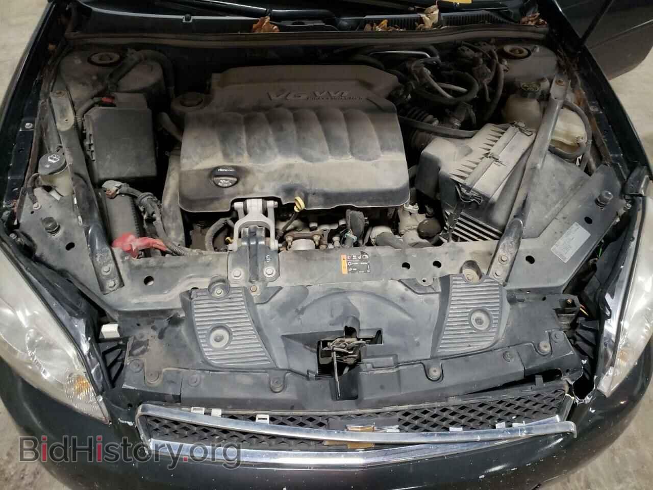 2013 CHEVROLET IMPALA - VIN: 2G1WG5E37D1179839 - Фото 7
