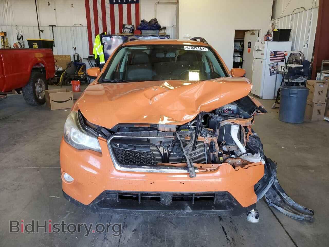 2015 SUBARU XV - VIN: JF2GPAMC1F8315535 - Фото 5