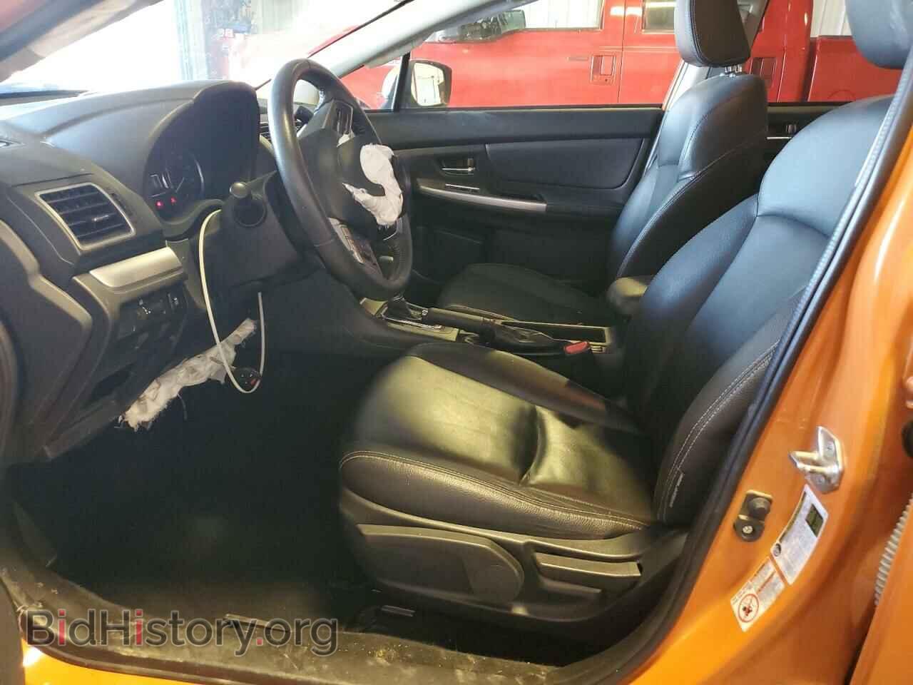 2015 SUBARU XV - VIN: JF2GPAMC1F8315535 - Фото 7