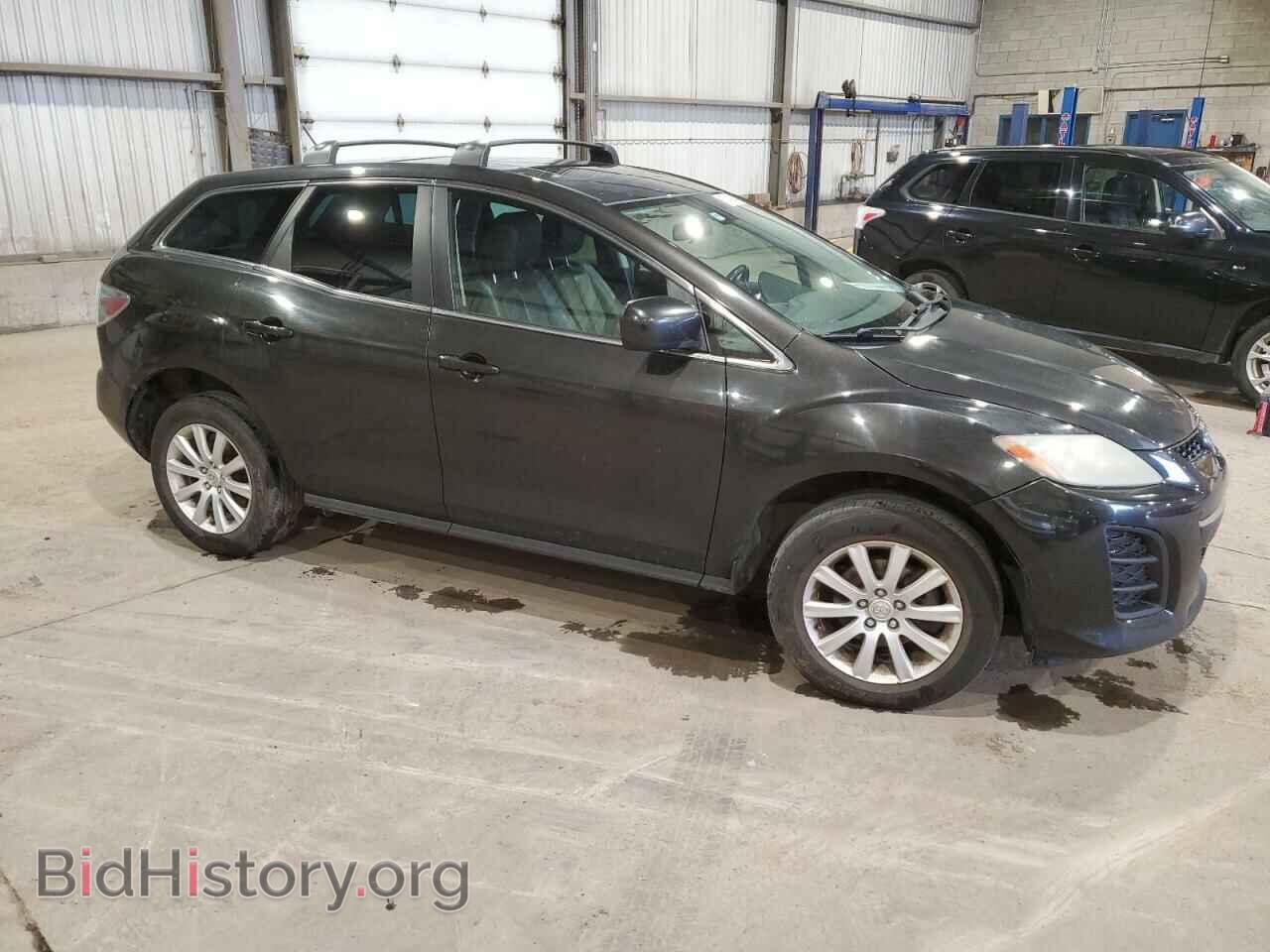 2010 MAZDA CX-7 - VIN: JM3ER2W50A0305324 - Фото 4