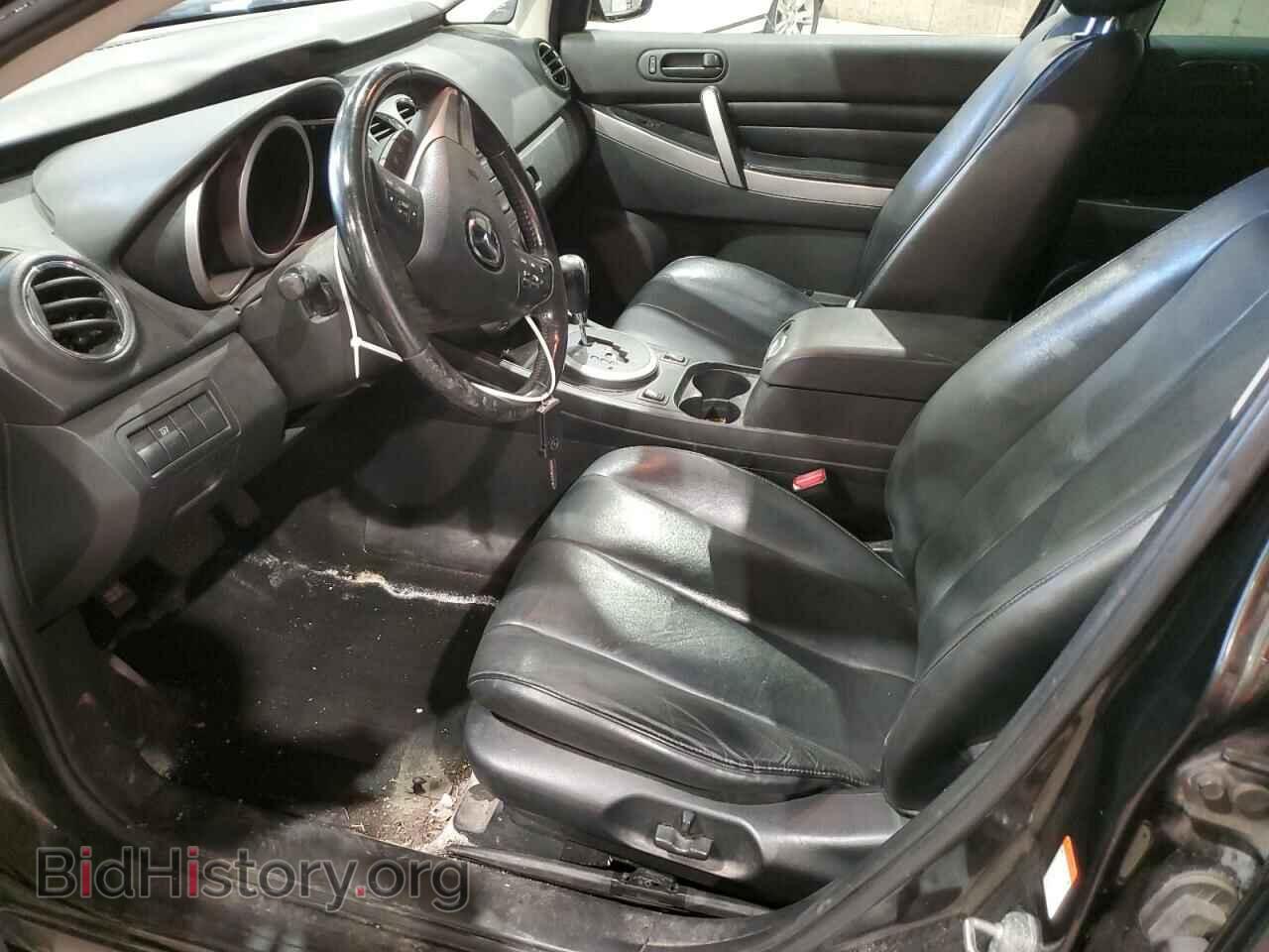 2010 MAZDA CX-7 - VIN: JM3ER2W50A0305324 - Фото 7