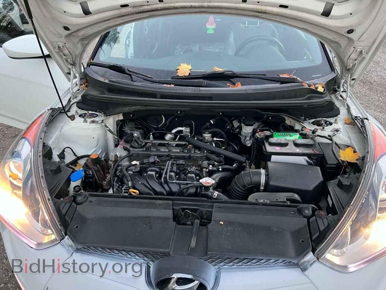 2012 HYUNDAI VELOSTER - VIN: KMHTC6AD2CU073632 - Фото 9