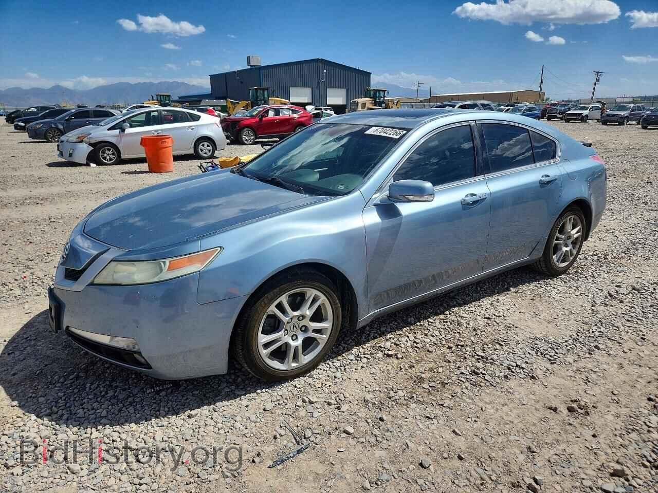 Фотография 19UUA8F5XAA027123 - ACURA TL 2010