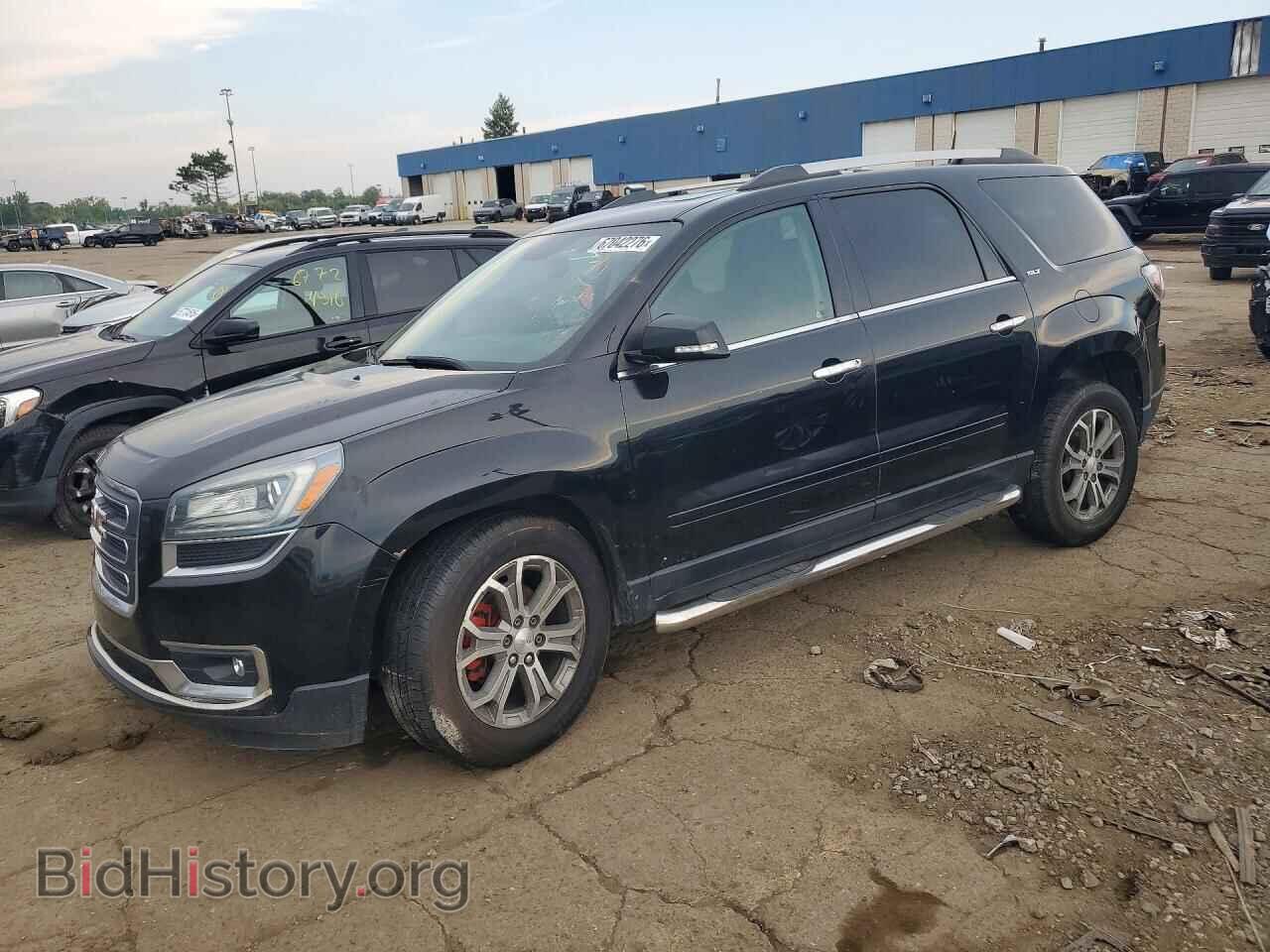 Фотография 1GKKVRKD7GJ196638 - GMC ACADIA 2016