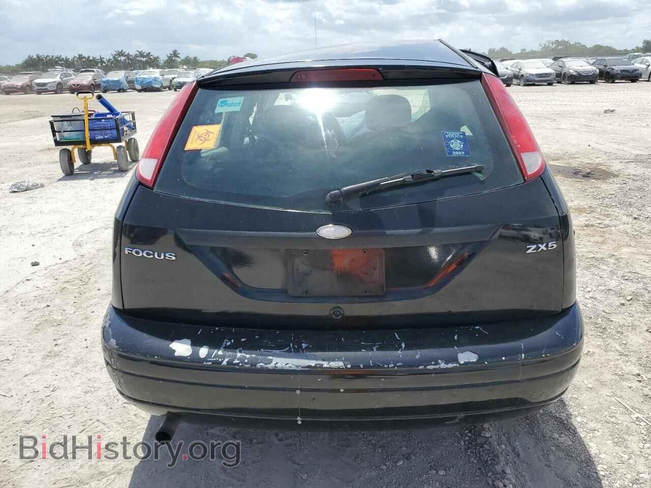2005 FORD FOCUS - VIN: 3FAFP37N45R157018 - Фото 6