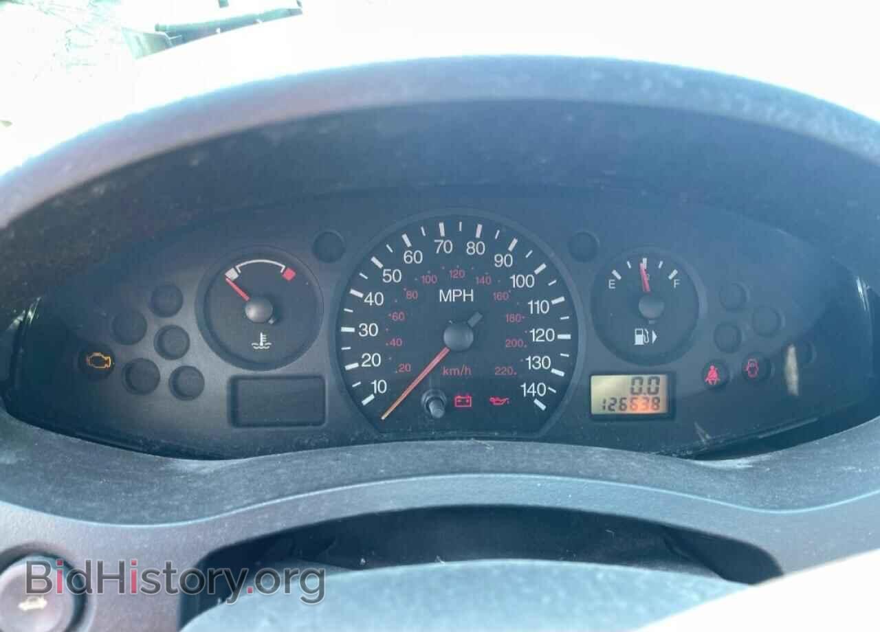 2005 FORD FOCUS - VIN: 3FAFP37N45R157018 - Фото 9