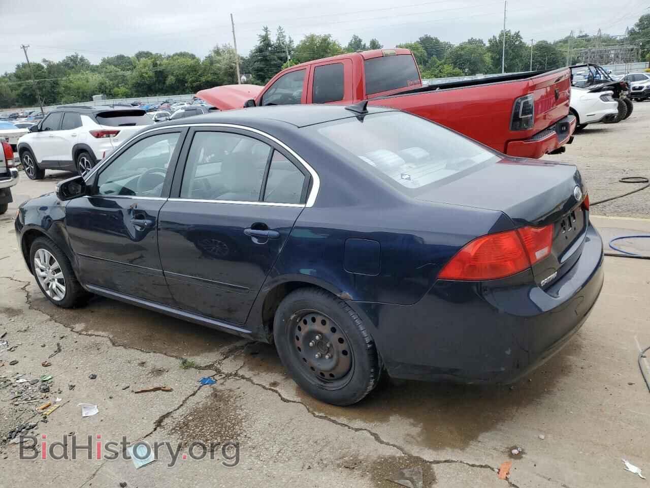 2010 KIA OPTIMA - VIN: KNAGG4A89A5393908 - Фото 2