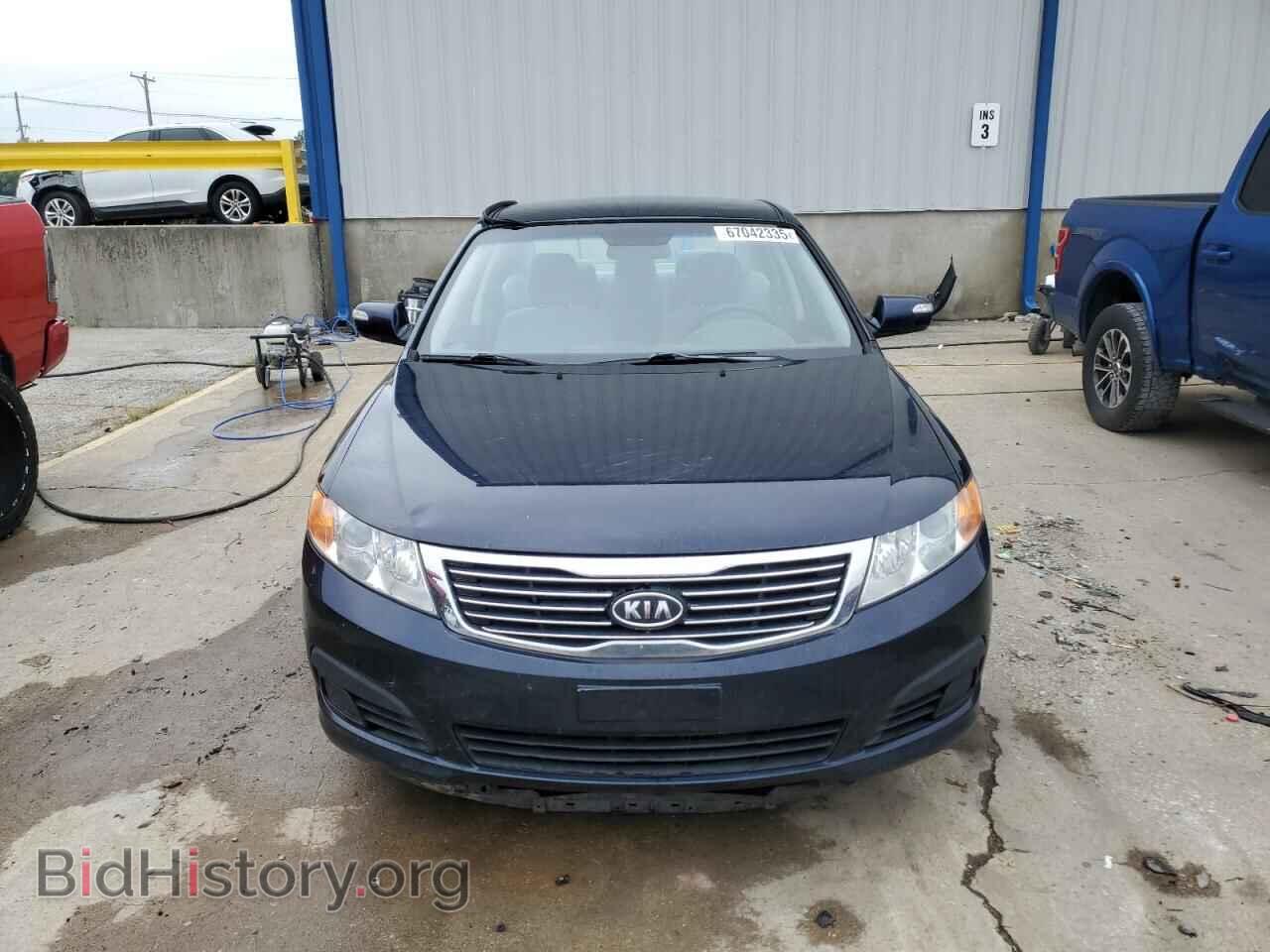 2010 KIA OPTIMA - VIN: KNAGG4A89A5393908 - Фото 5