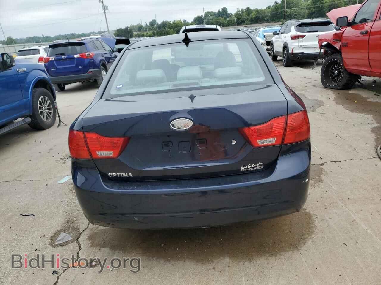 2010 KIA OPTIMA - VIN: KNAGG4A89A5393908 - Фото 6