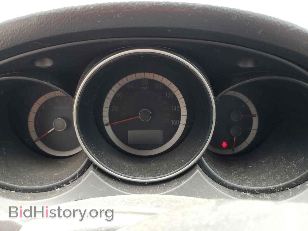 2010 KIA OPTIMA - VIN: KNAGG4A89A5393908 - Фото 9