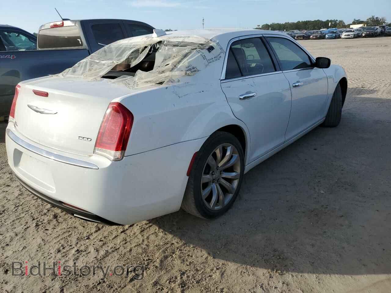 2018 CHRYSLER 300 - VIN: 2C3CCAEG8JH123319 - Фото 4