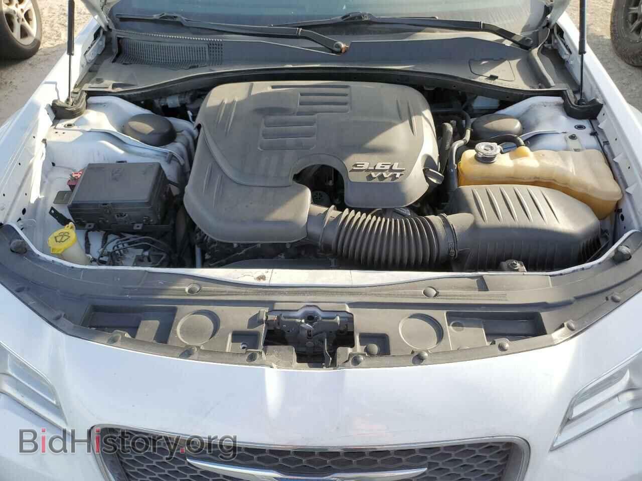 2018 CHRYSLER 300 - VIN: 2C3CCAEG8JH123319 - Фото 7