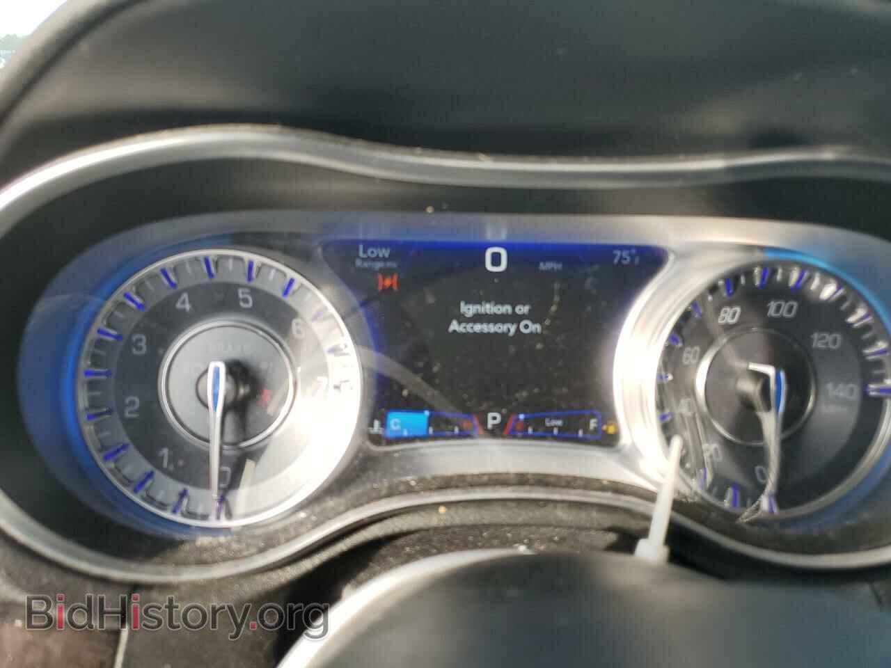 2018 CHRYSLER 300 - VIN: 2C3CCAEG8JH123319 - Фото 8