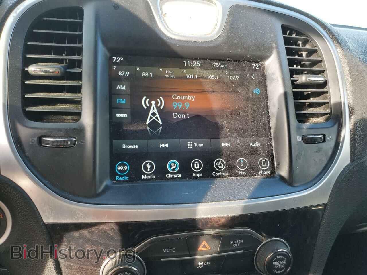 2018 CHRYSLER 300 - VIN: 2C3CCAEG8JH123319 - Фото 9