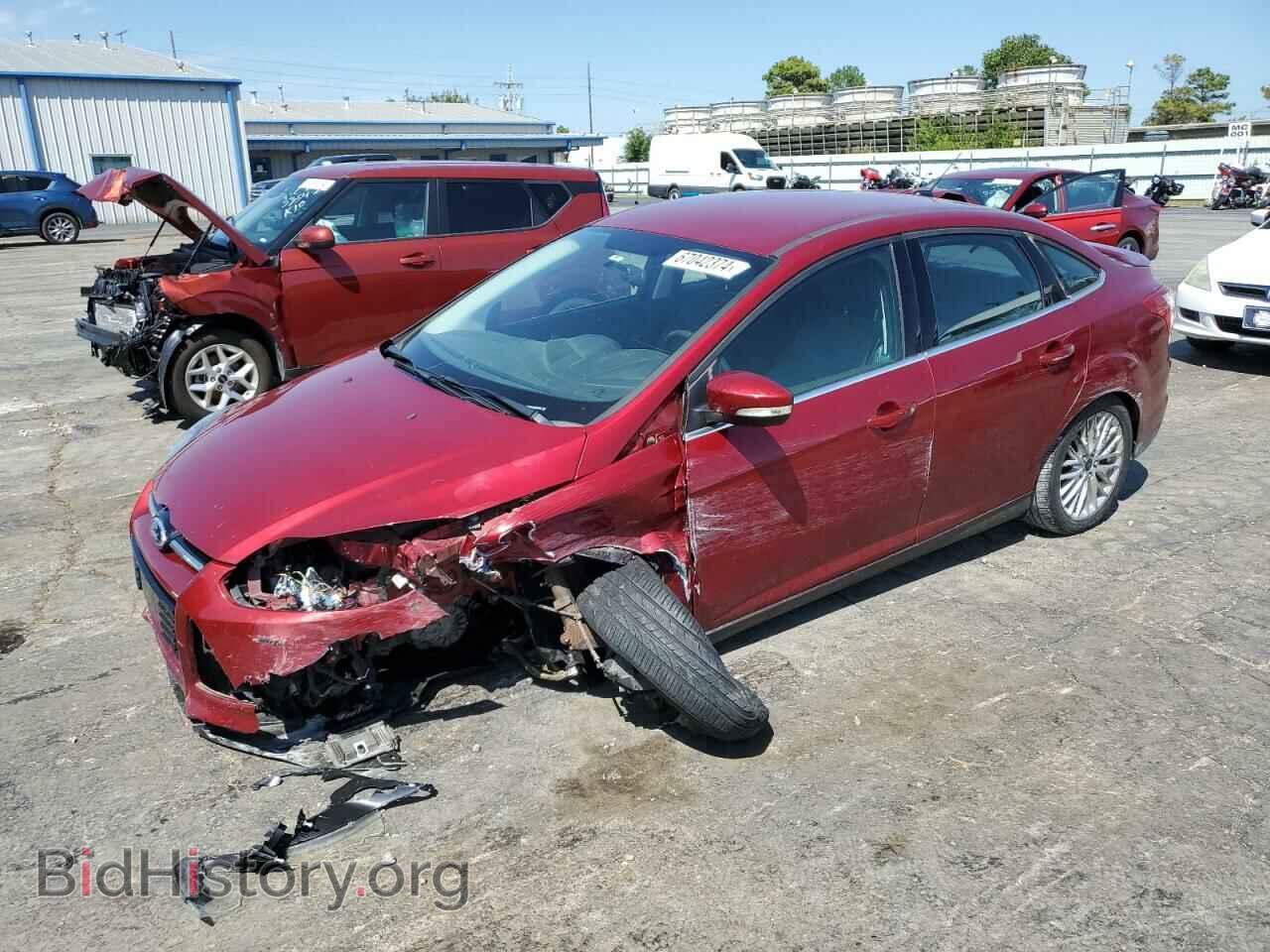 Фотография 1FADP3J20EL460656 - FORD FOCUS 2014
