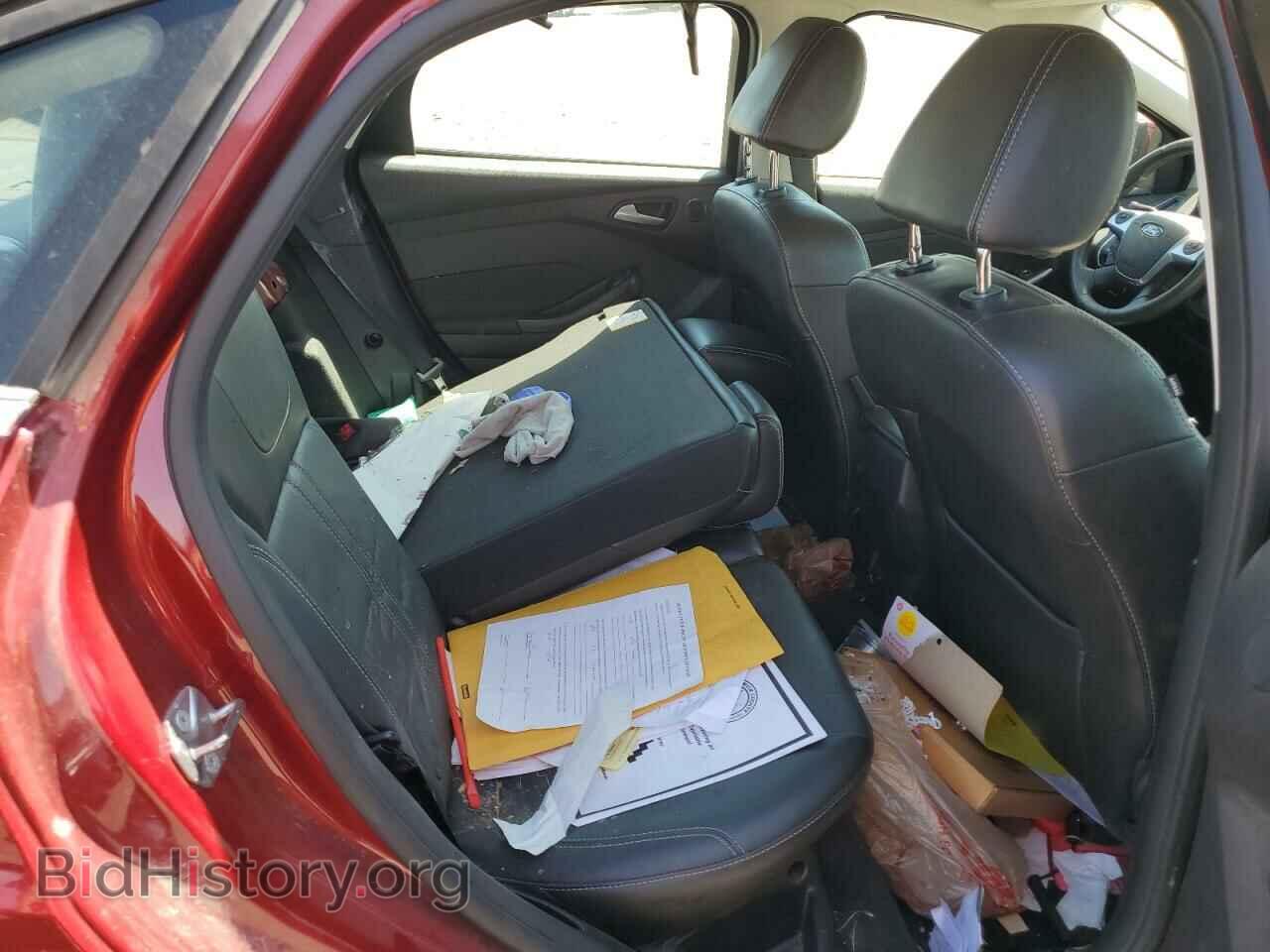2014 FORD FOCUS - VIN: 1FADP3J20EL460656 - Фото 9