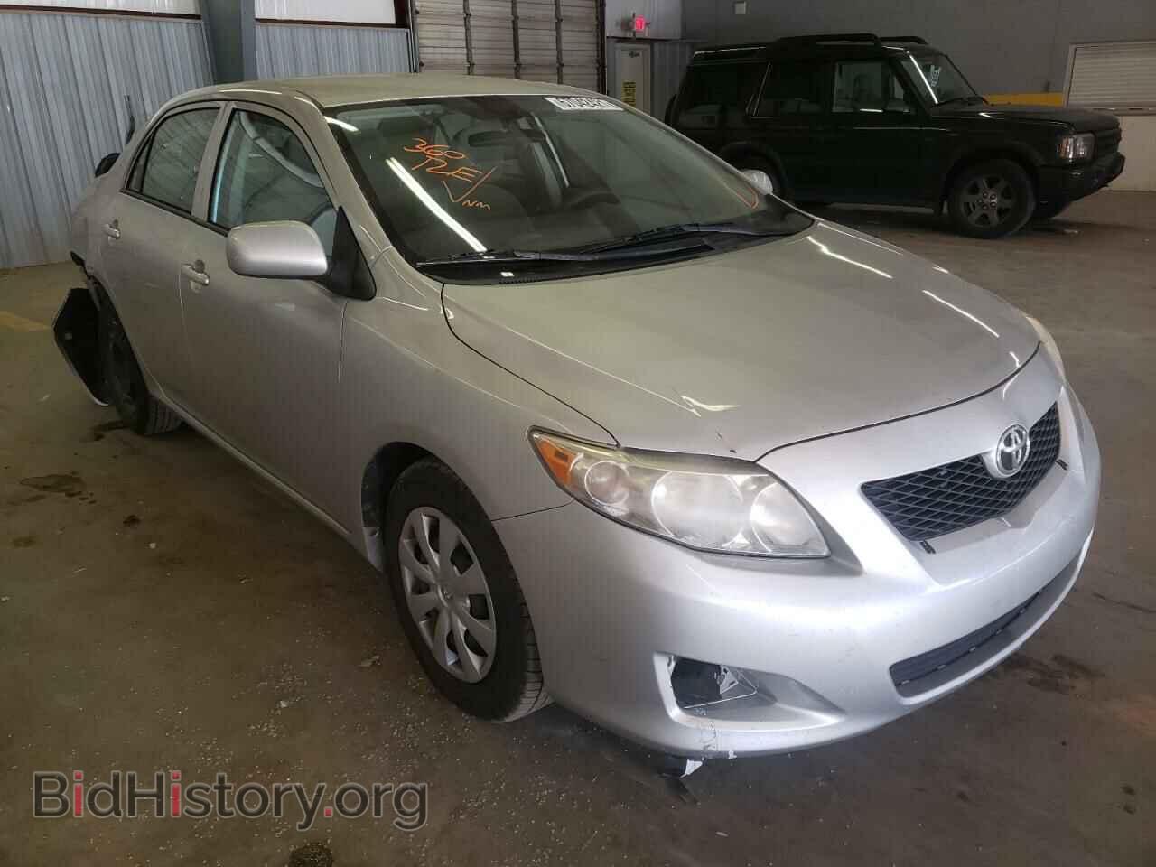 Фотография 2T1BU4EEXAC409932 - TOYOTA COROLLA 2010