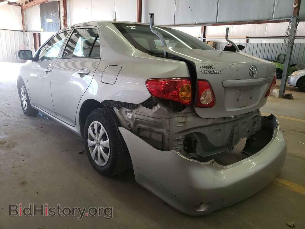 2010 TOYOTA COROLLA - VIN: 2T1BU4EEXAC409932 - Фото 3