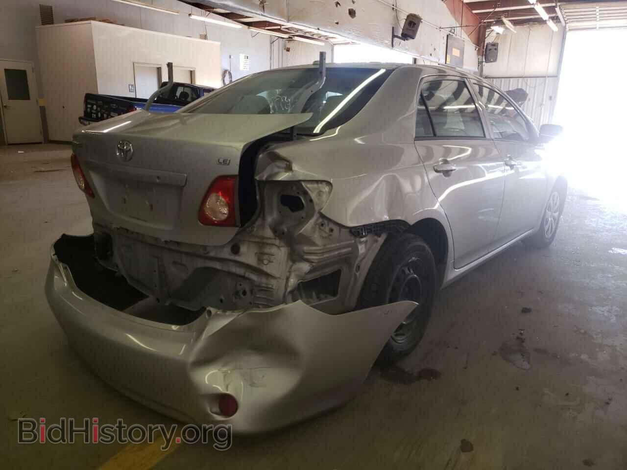 2010 TOYOTA COROLLA - VIN: 2T1BU4EEXAC409932 - Фото 4