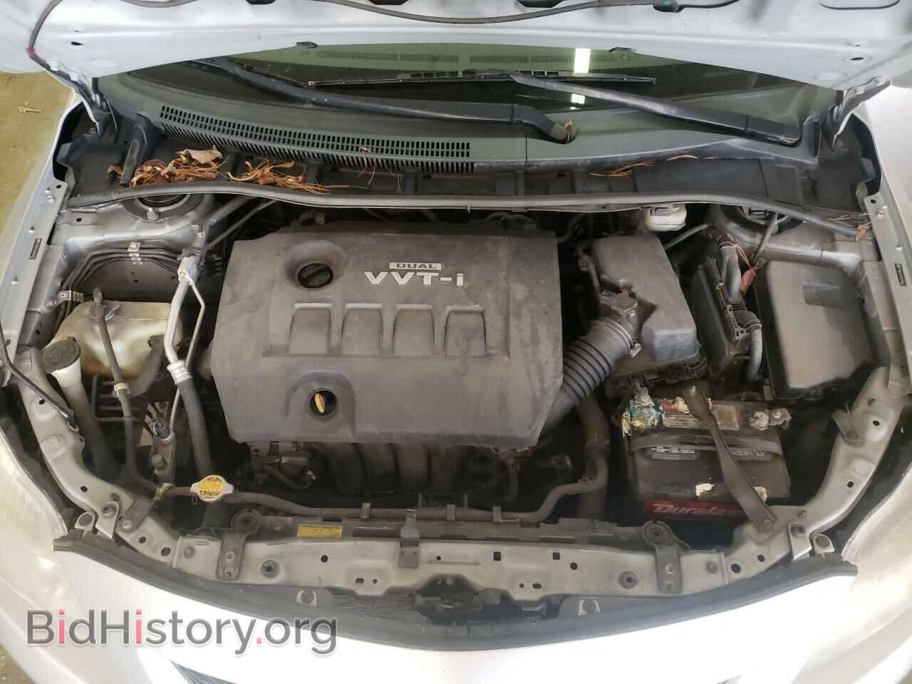 2010 TOYOTA COROLLA - VIN: 2T1BU4EEXAC409932 - Фото 7