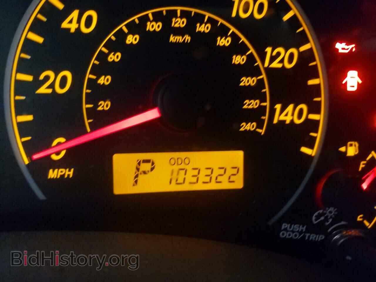 2010 TOYOTA COROLLA - VIN: 2T1BU4EEXAC409932 - Фото 8