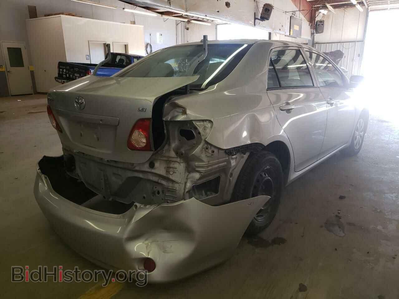 2010 TOYOTA COROLLA - VIN: 2T1BU4EEXAC409932 - Фото 9
