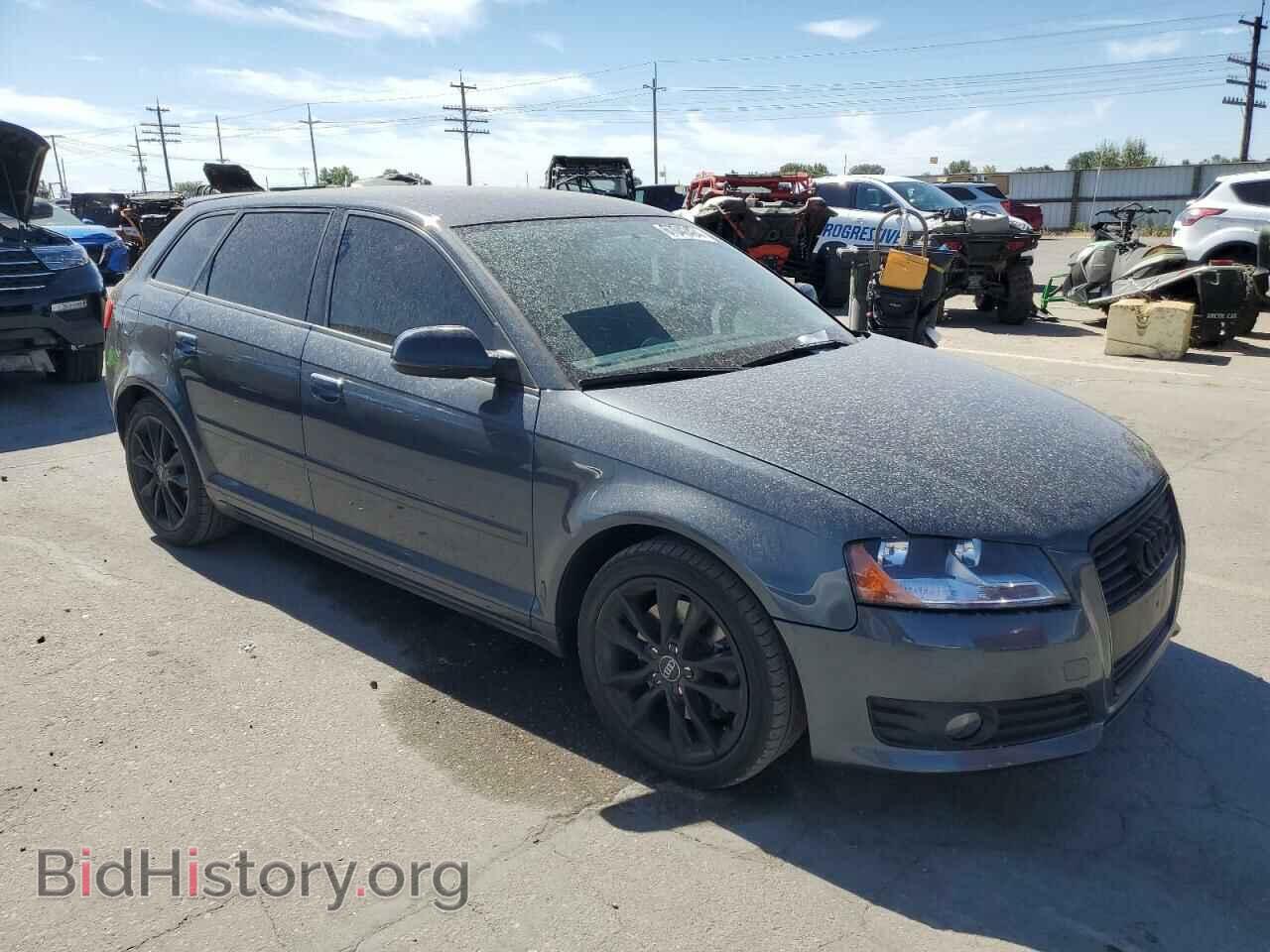 2013 AUDI A3 - VIN: WAUBEAFM0DA029649 - Фото 4