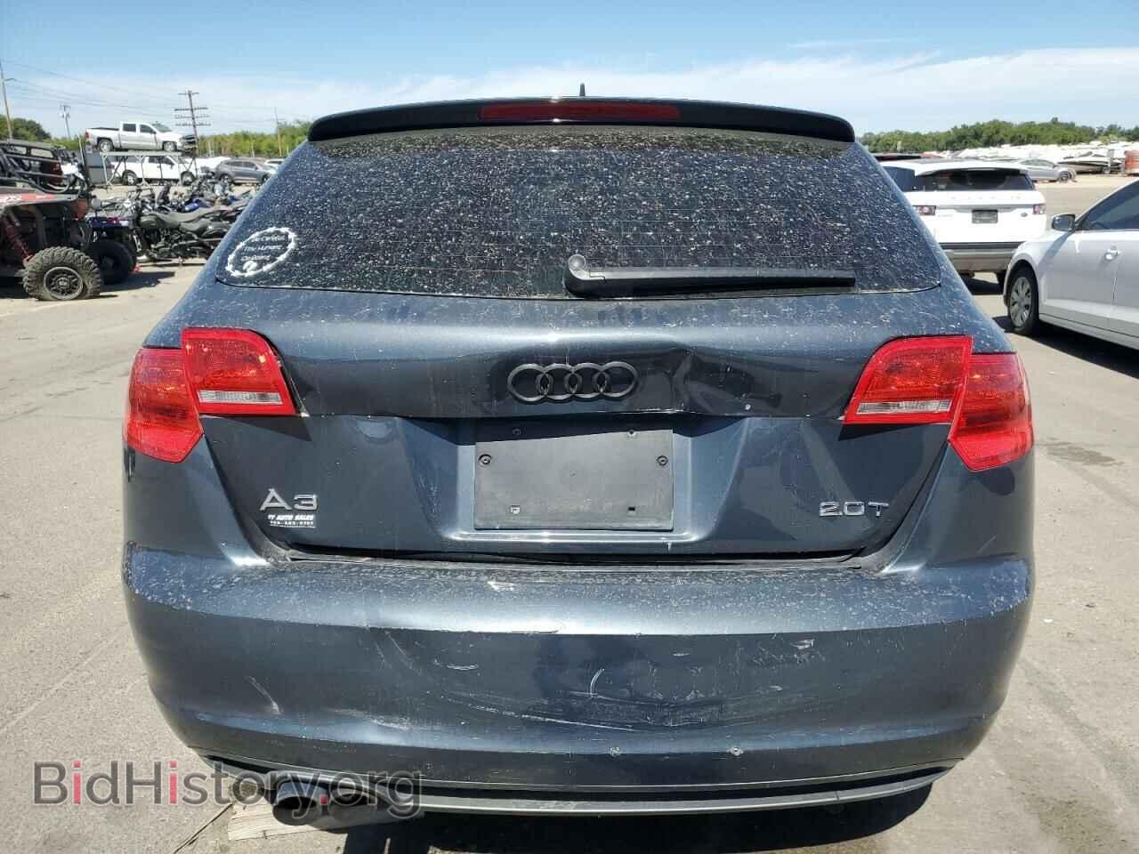 2013 AUDI A3 - VIN: WAUBEAFM0DA029649 - Фото 6