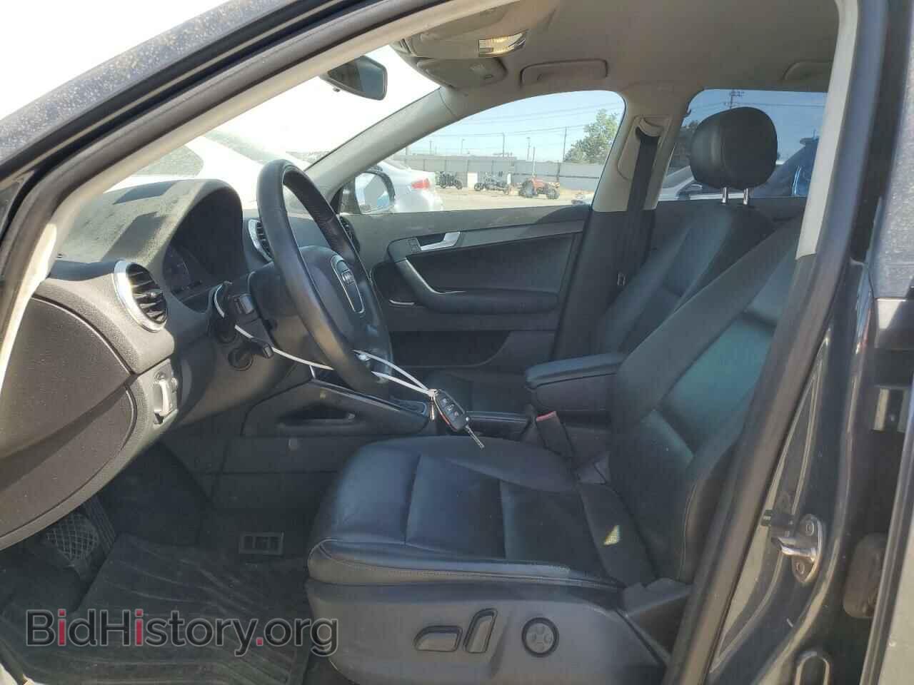 2013 AUDI A3 - VIN: WAUBEAFM0DA029649 - Фото 7