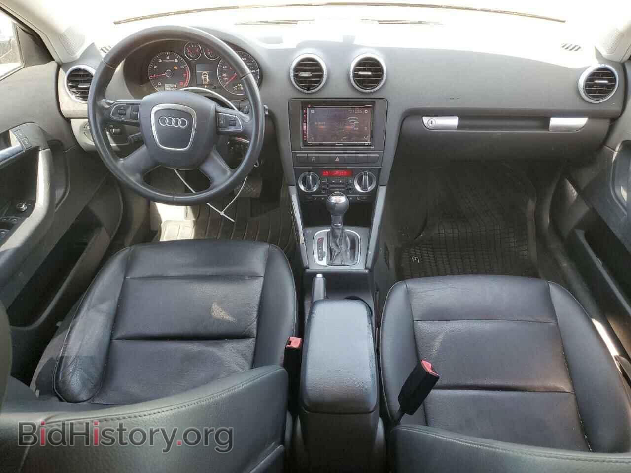 2013 AUDI A3 - VIN: WAUBEAFM0DA029649 - Фото 8