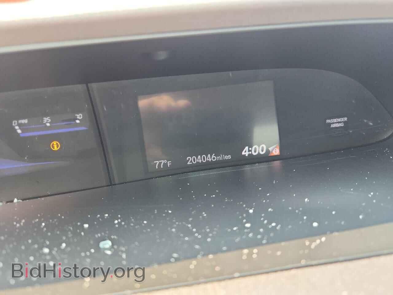 2012 HONDA CIVIC - VIN: 2HGFB2F89CH523595 - Фото 9