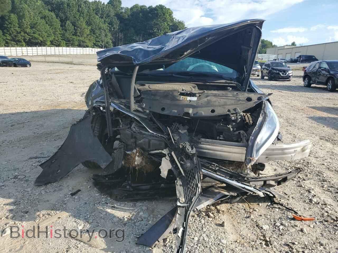 2015 CHRYSLER 200 - VIN: 1C3CCCAB8FN622593 - Фото 5