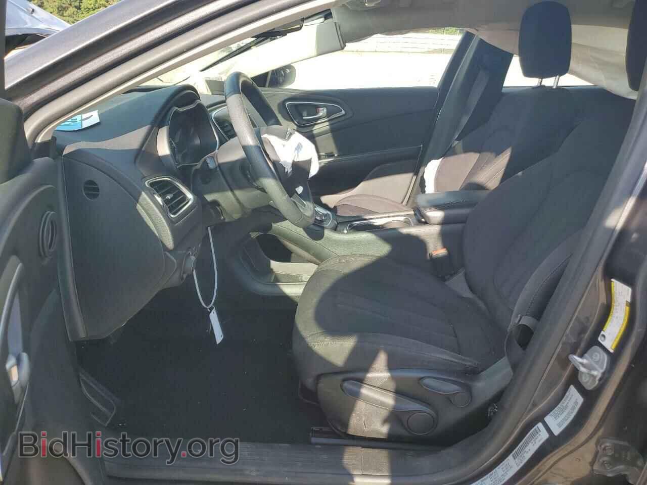 2015 CHRYSLER 200 - VIN: 1C3CCCAB8FN622593 - Фото 7