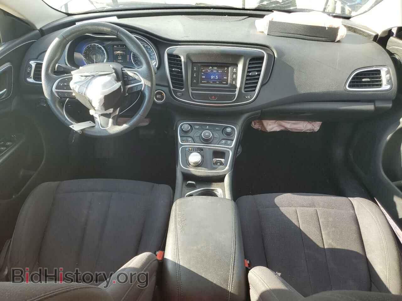2015 CHRYSLER 200 - VIN: 1C3CCCAB8FN622593 - Фото 8