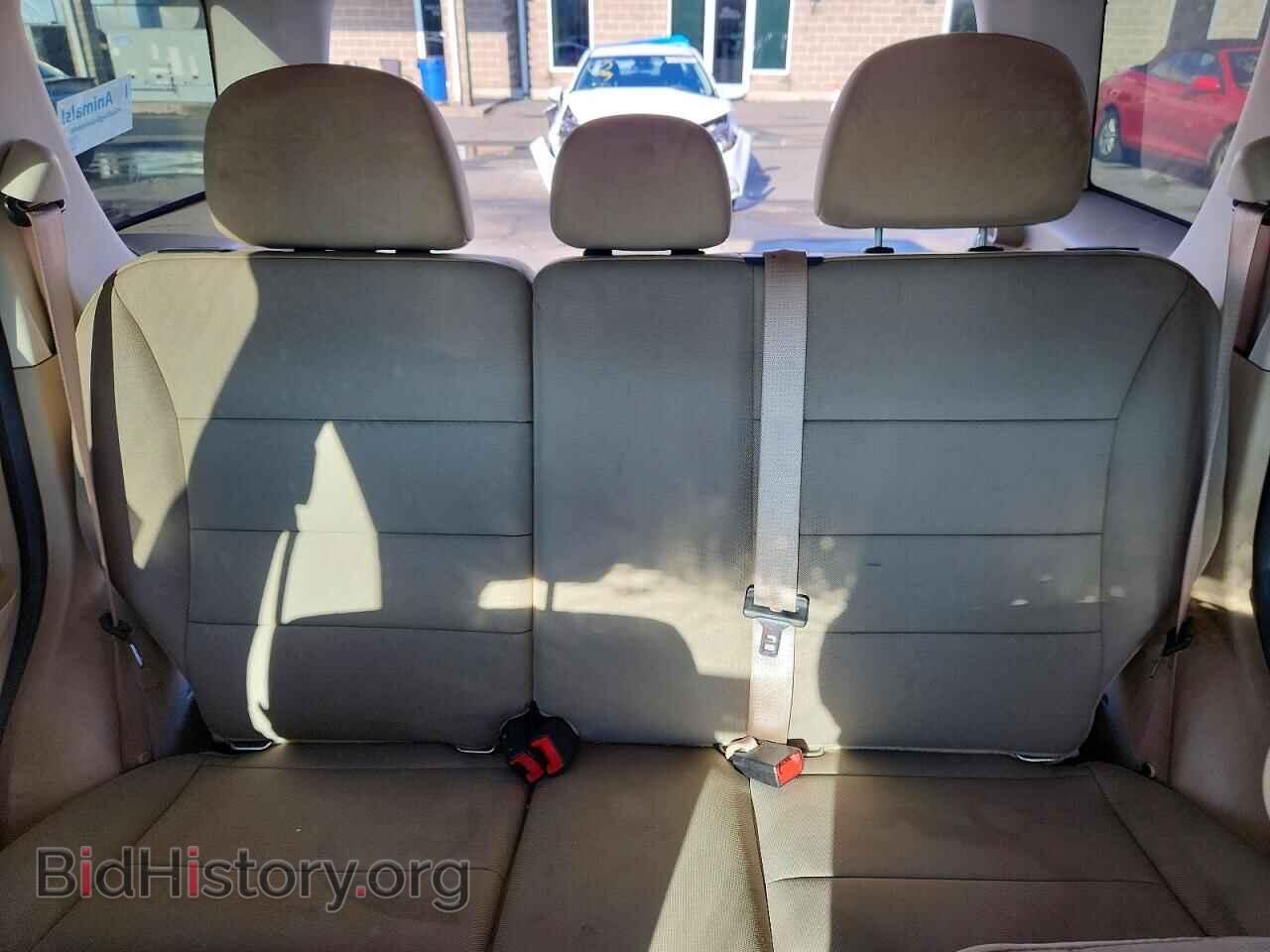 2010 FORD ESCAPE - VIN: 1FMCU9D78AKD41306 - Фото 10