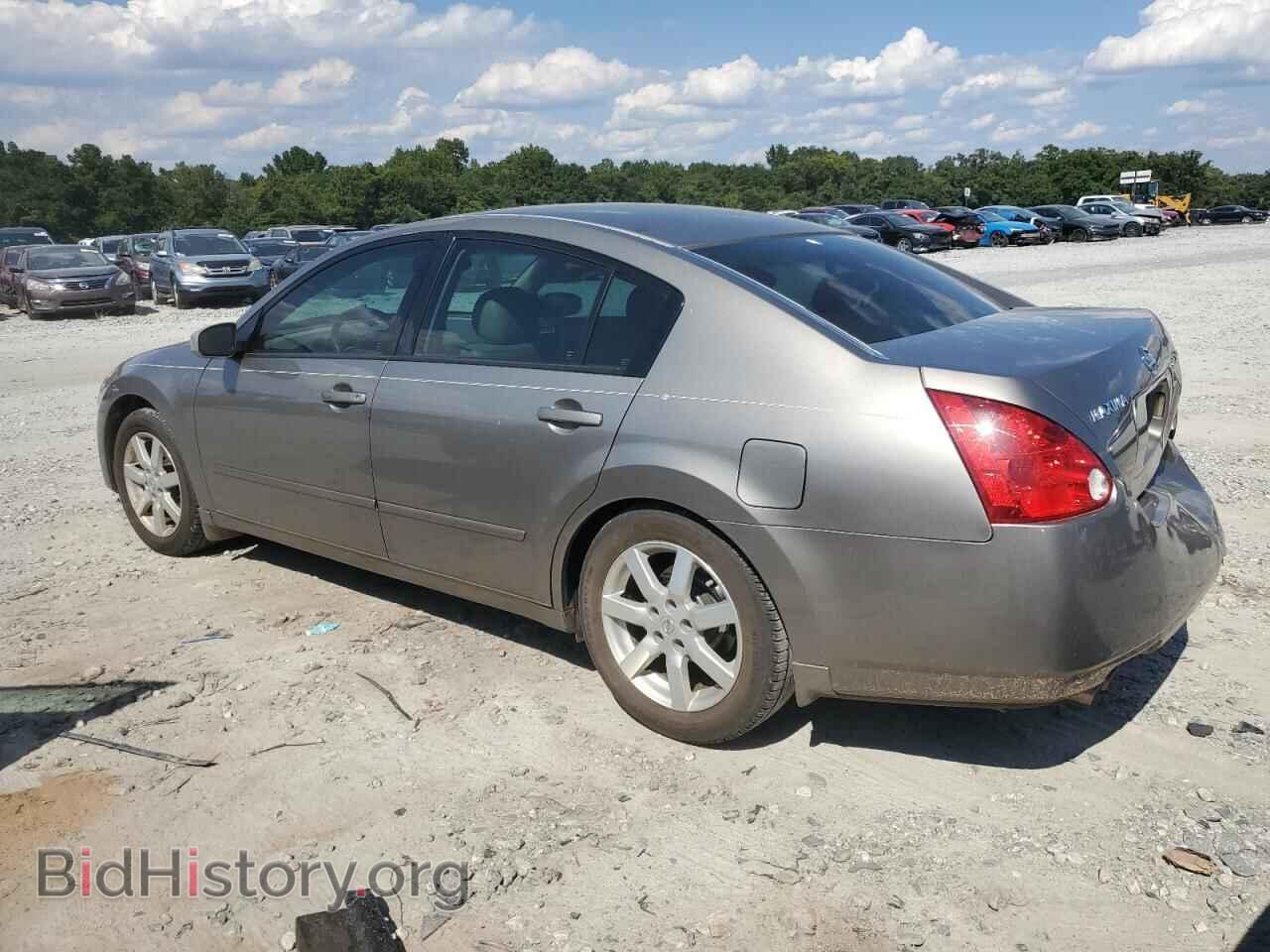 2005 NISSAN MAXIMA - VIN: 1N4BA41E15C863618 - Фото 2
