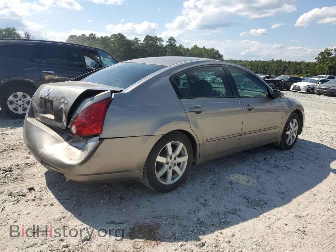 2005 NISSAN MAXIMA - VIN: 1N4BA41E15C863618 - Фото 3