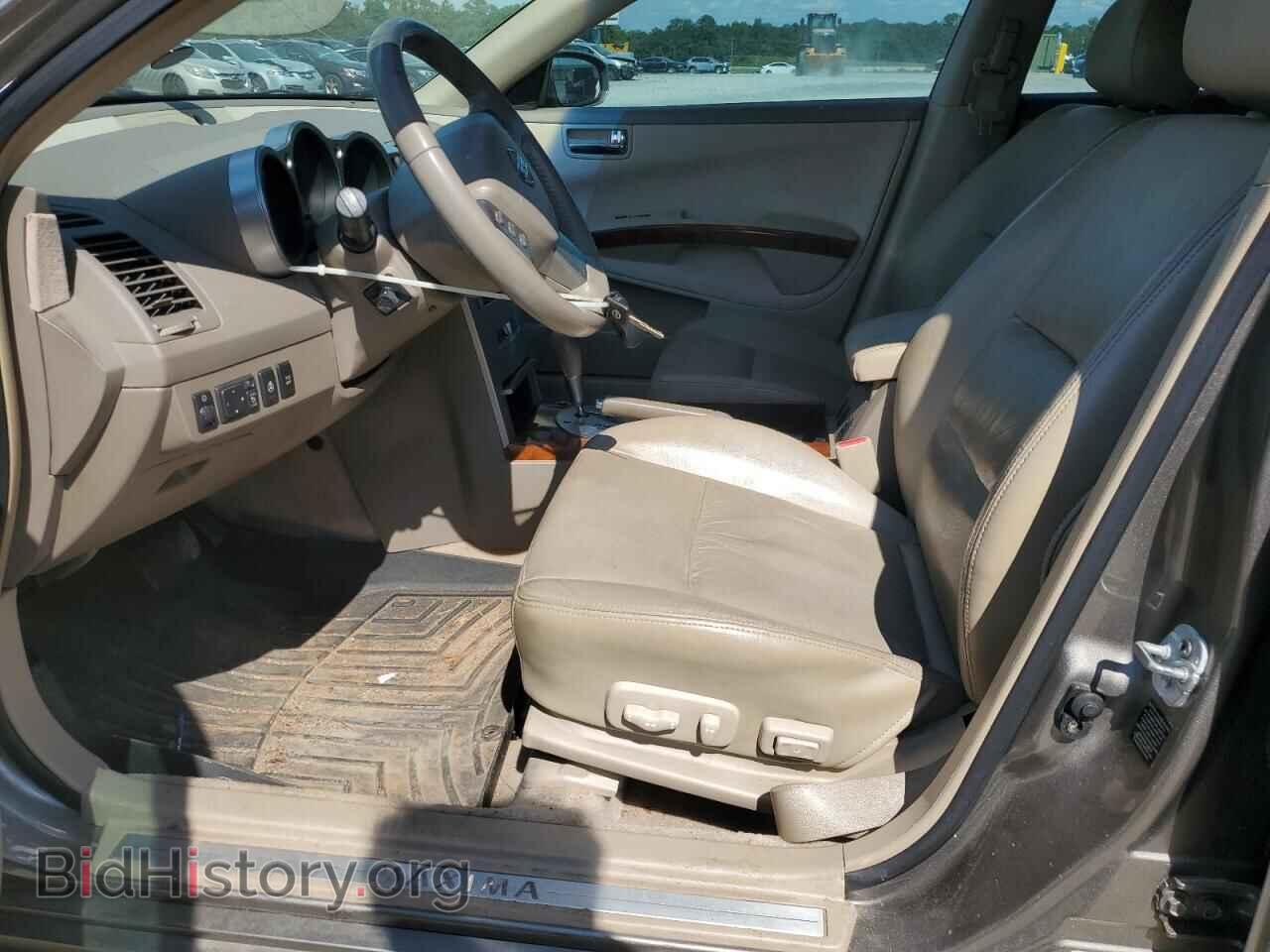 2005 NISSAN MAXIMA - VIN: 1N4BA41E15C863618 - Фото 7