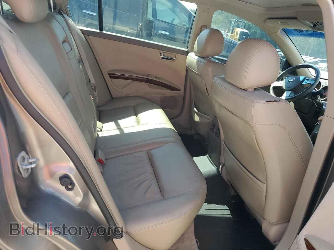 2005 NISSAN MAXIMA - VIN: 1N4BA41E15C863618 - Фото 10