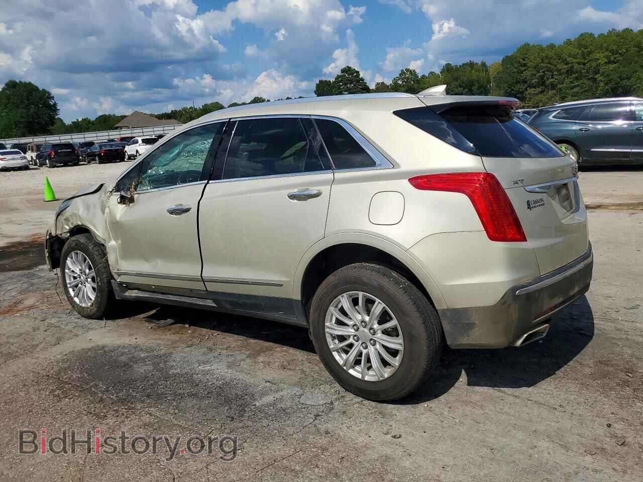2017 CADILLAC XT5 - VIN: 1GYKNARS6HZ100237 - Photo 2