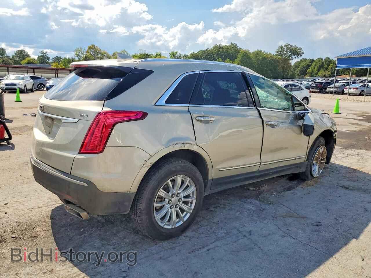 2017 CADILLAC XT5 - VIN: 1GYKNARS6HZ100237 - Photo 3