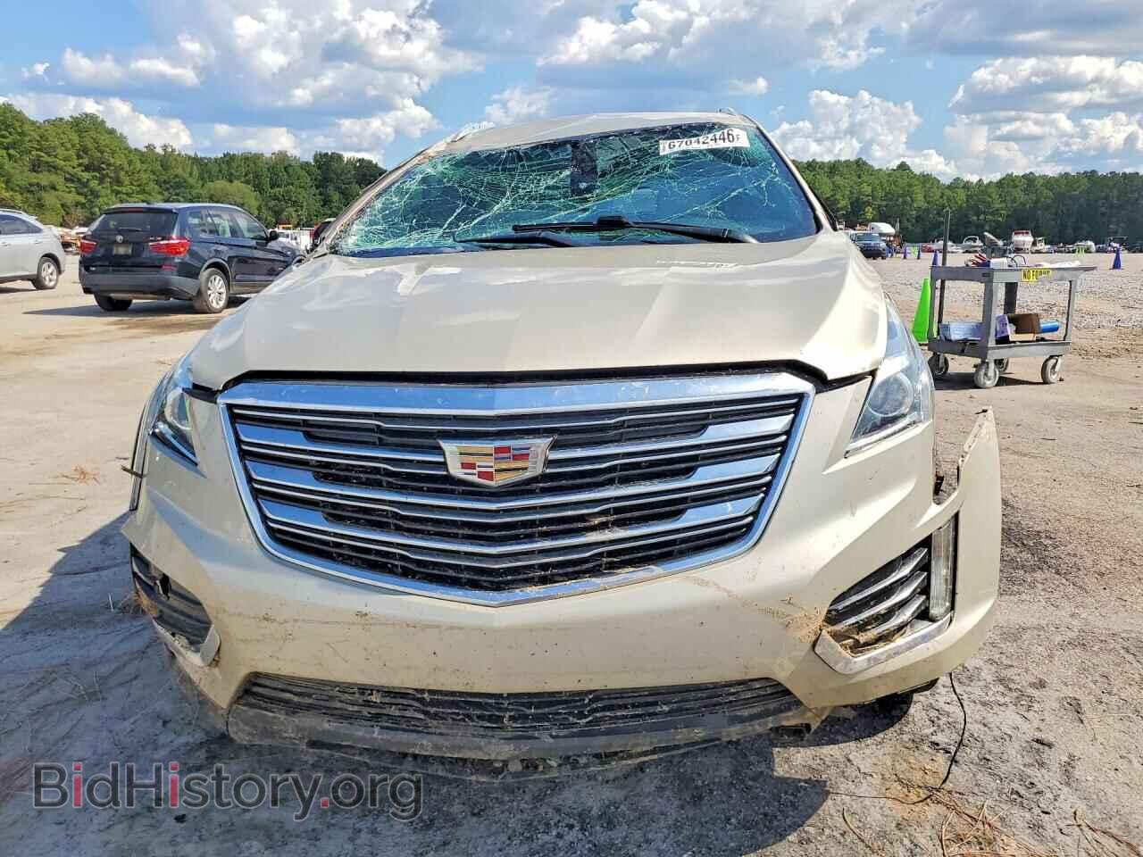 2017 CADILLAC XT5 - VIN: 1GYKNARS6HZ100237 - Photo 5