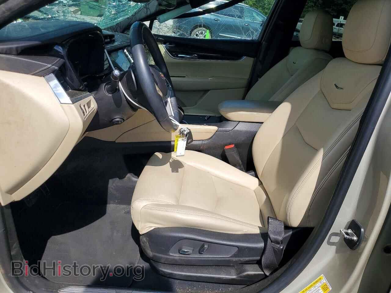2017 CADILLAC XT5 - VIN: 1GYKNARS6HZ100237 - Photo 7
