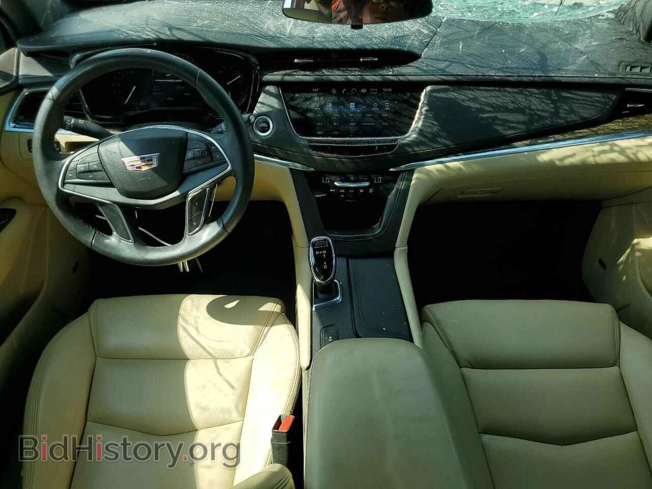 2017 CADILLAC XT5 - VIN: 1GYKNARS6HZ100237 - Photo 8