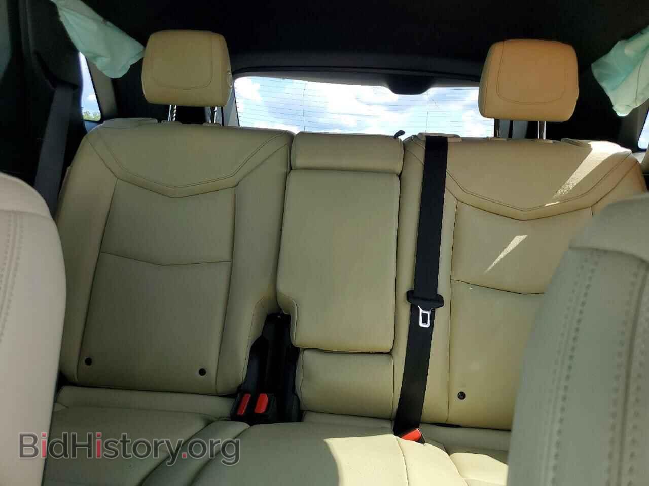 2017 CADILLAC XT5 - VIN: 1GYKNARS6HZ100237 - Photo 10