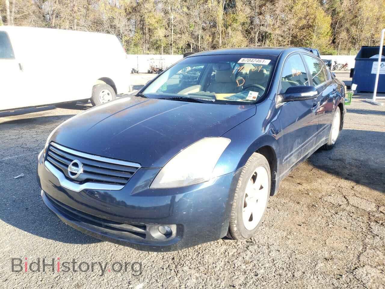 2007 NISSAN ALTIMA - VIN: 1N4BL21E87C191607 - Фото 2