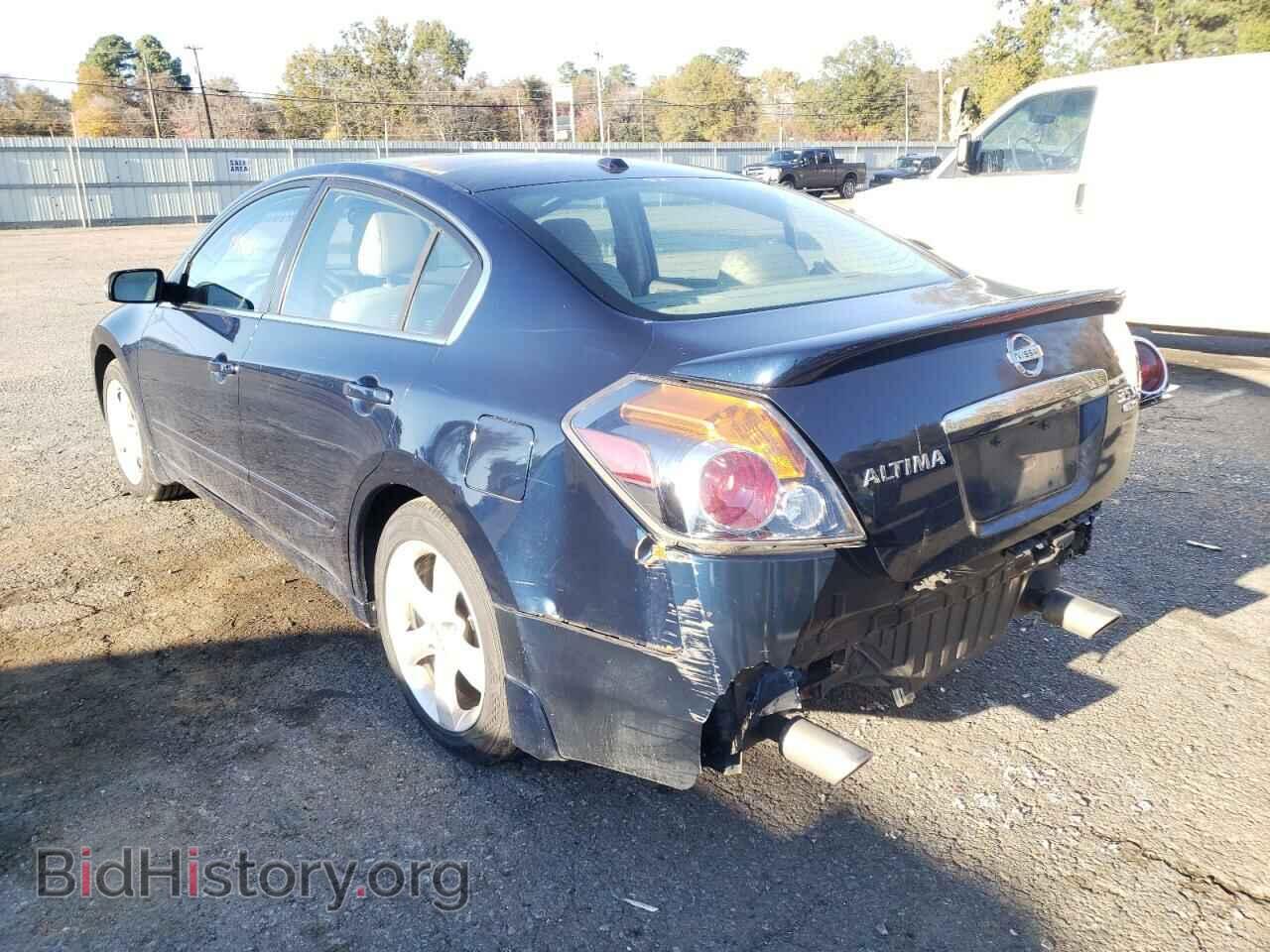 2007 NISSAN ALTIMA - VIN: 1N4BL21E87C191607 - Фото 3