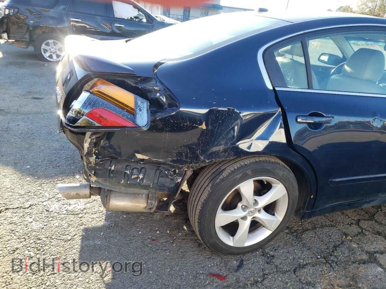 2007 NISSAN ALTIMA - VIN: 1N4BL21E87C191607 - Фото 9